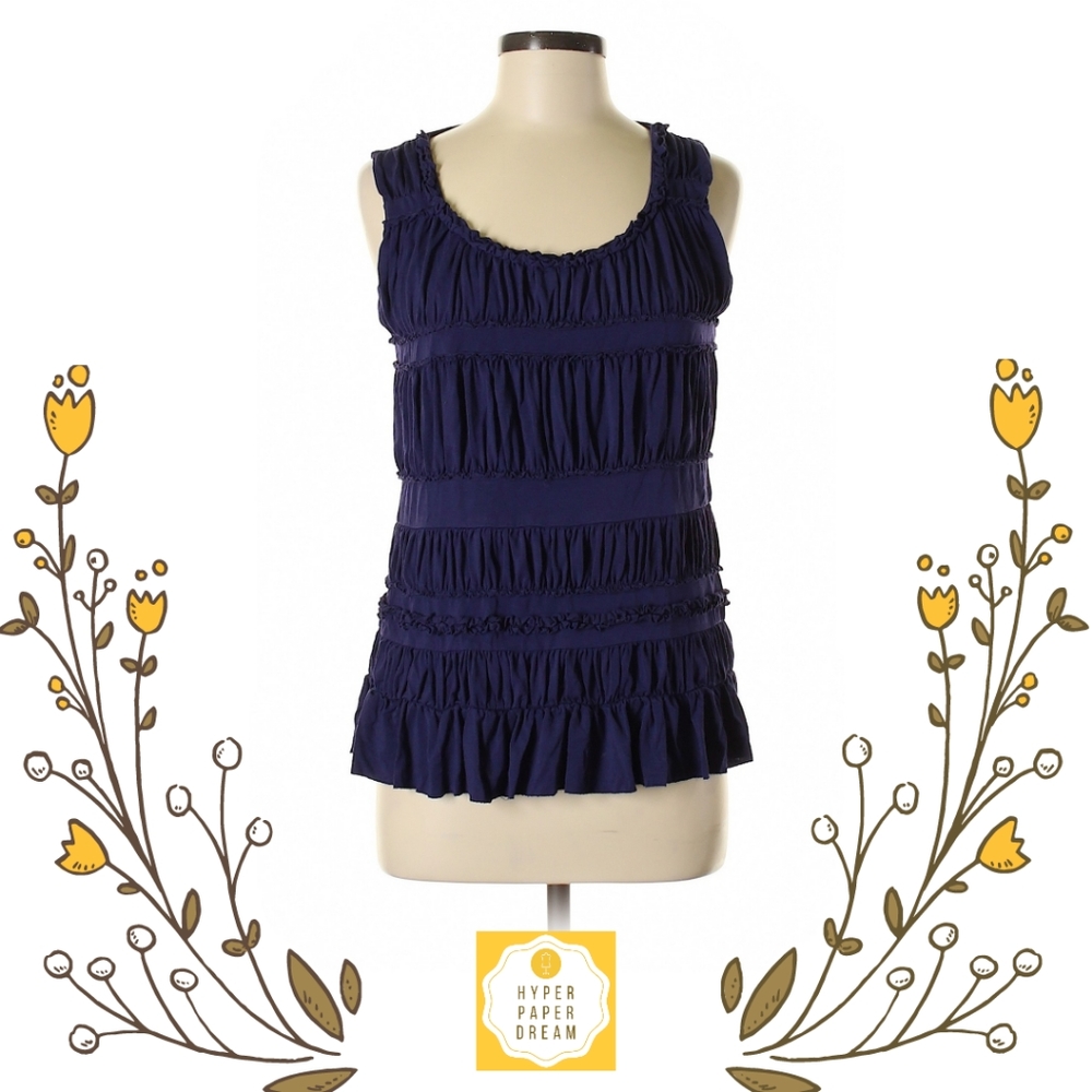 Anne Klein Sleeveless Top